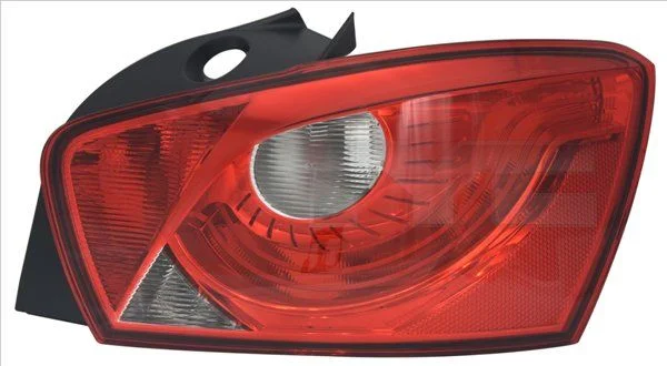 Tail Light Assembly TYC 11-12300-11-2