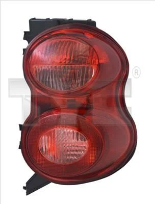 Conjunto de Luz Traseira TYC 11-12301-01-2