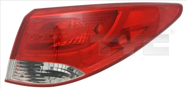 Tail Light Assembly TYC 11-12339-01-2