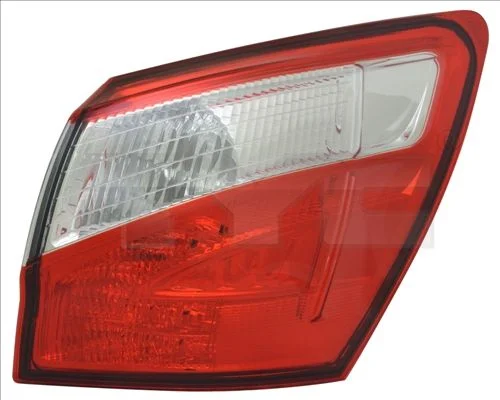Conjunto de Luz Traseira TYC 11-12351-06-2