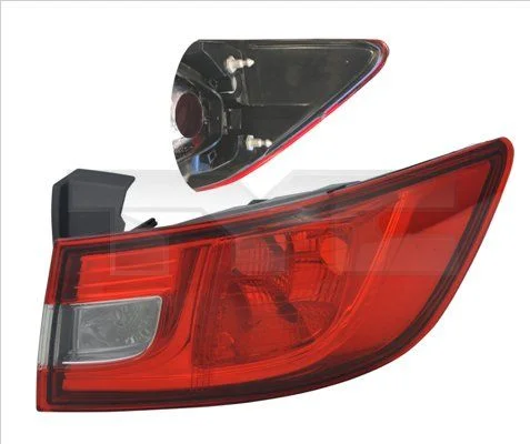 Tail Light Assembly TYC 11-12355-11-2