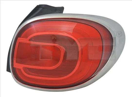 Conjunto de Luz Traseira TYC 11-12364-06-2