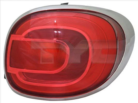 Tail Light Assembly TYC 11-12364-26-2