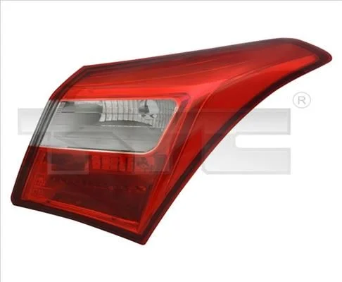 Tail Light Assembly TYC 11-12370-01-2
