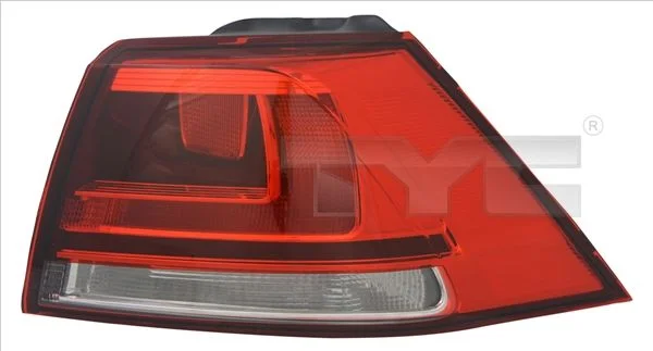 Tail Light Assembly TYC 11-12379-11-2