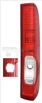 Tail Light Assembly TYC 11-12384-31-2