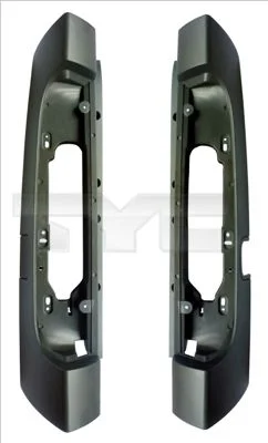 Tampa, luz traseira TYC 11-12384-BA-1