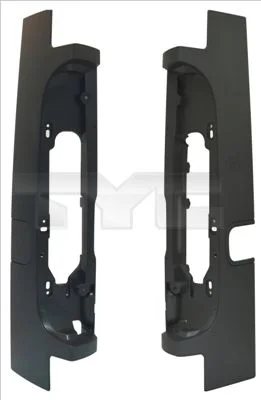 Tampa, luz traseira TYC 11-12384-BA-2