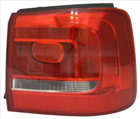 Conjunto de Luz Traseira TYC 11-12387-01-2