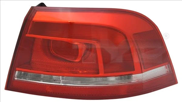 Conjunto de Luz Traseira TYC 11-12483-01-2