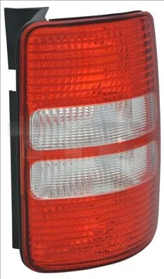 Conjunto de Luz Traseira TYC 11-12563-11-2