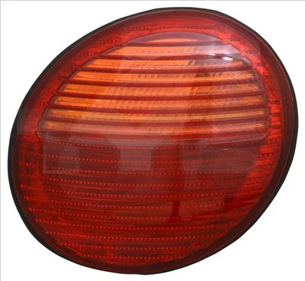 Conjunto de Luz Traseira TYC 11-12651-05-2