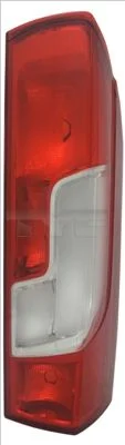 Conjunto de Luz Traseira TYC 11-12660-01-2