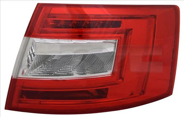 Conjunto de Luz Traseira TYC 11-12673-06-2