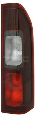 Tail Light Assembly TYC 11-12679-01-2