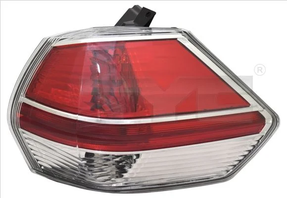 Conjunto de Luz Traseira TYC 11-12703-05-9