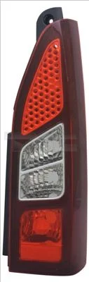 Conjunto de Luz Traseira TYC 11-12705-01-2