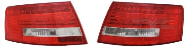 Conjunto de Luz Traseira TYC 11-12709-06-2