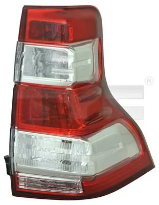Tail Light Assembly TYC 11-12764-06-2