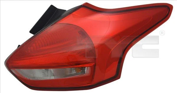 Conjunto de Luz Traseira TYC 11-12807-16-2