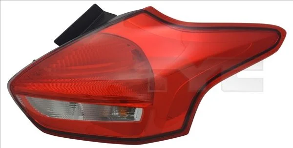 Conjunto de Luz Traseira TYC 11-12808-01-2