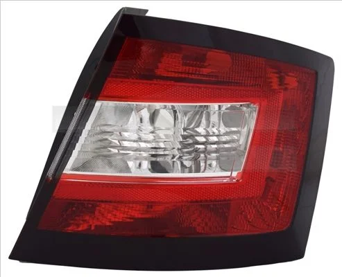 Conjunto de Luz Traseira TYC 11-12809-01-2