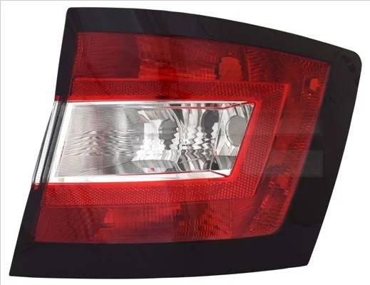 Tail Light Assembly TYC 11-12811-01-2
