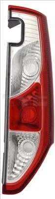 Tail Light Assembly TYC 11-12817-11-2