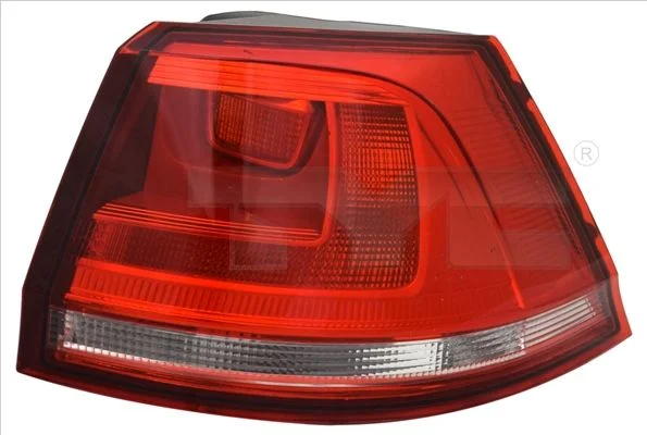 Conjunto de Luz Traseira TYC 11-12821-01-2