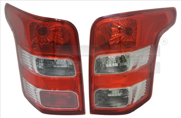 Conjunto de Luz Traseira TYC 11-12828-05-2