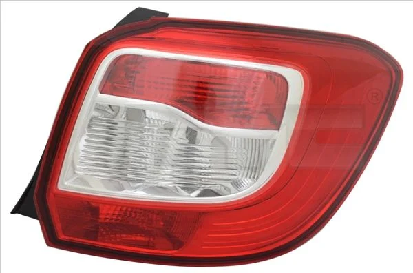 Conjunto de Luz Traseira TYC 11-12902-01-2