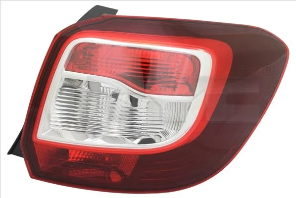 Conjunto de Luz Traseira TYC 11-12902-11-2