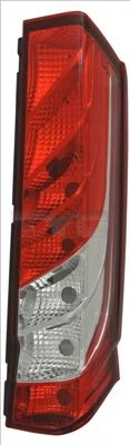 Conjunto de Luz Traseira TYC 11-12904-01-2