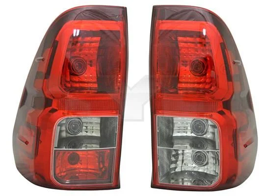 Conjunto de Luz Traseira TYC 11-12962-15-2
