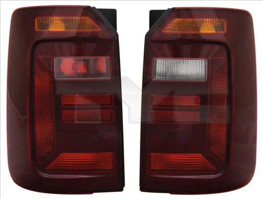 Conjunto de Luz Traseira TYC 11-12971-11-2