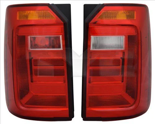 Conjunto de Luz Traseira TYC 11-12972-01-2