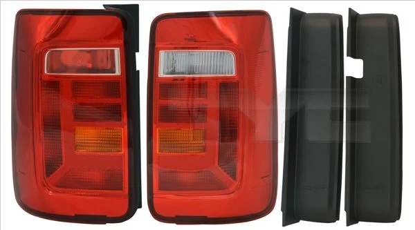 Conjunto de Luz Traseira TYC 11-12973-01-2