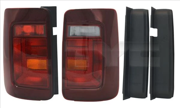 Conjunto de Luz Traseira TYC 11-12973-21-2