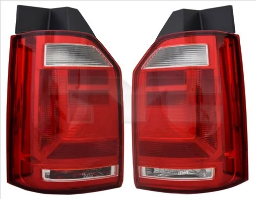 Conjunto de Luz Traseira TYC 11-14005-01-2