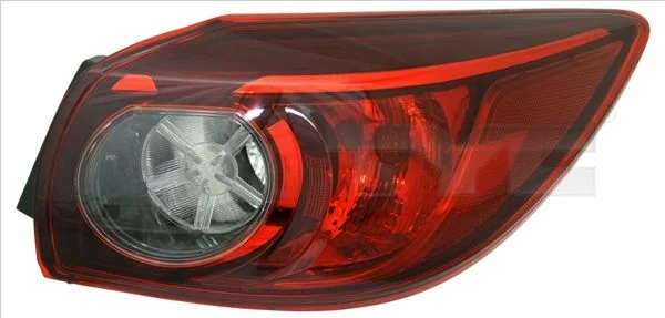 Tail Light Assembly TYC 11-14095-05-2