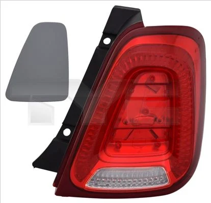 Conjunto de Luz Traseira TYC 11-14113-01-2