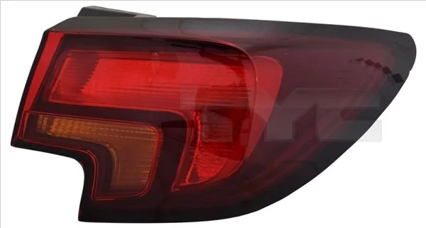 Conjunto de Luz Traseira TYC 11-14118-01-2