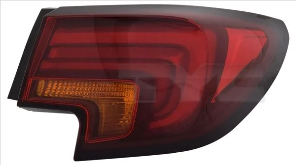 Tail Light Assembly TYC 11-14119-06-2