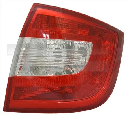 Tail Light Assembly TYC 11-14278-01-2