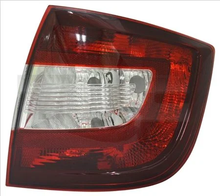 Conjunto de Luz Traseira TYC 11-14278-11-2