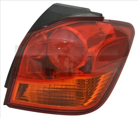 Conjunto de Luz Traseira TYC 11-14385-06-2