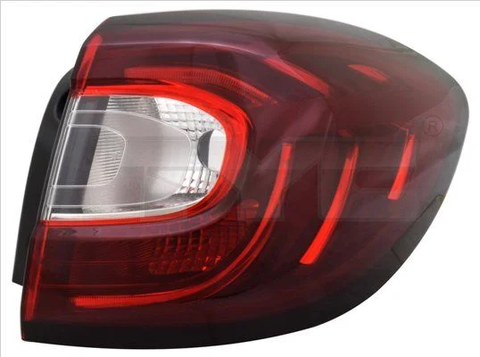 Conjunto de Luz Traseira TYC 11-14427-06-2