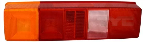 Lente, conjunto de luz traseira TYC 11-14469-LA-1