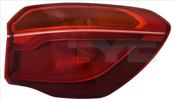 Conjunto de Luz Traseira TYC 11-14517-16-2