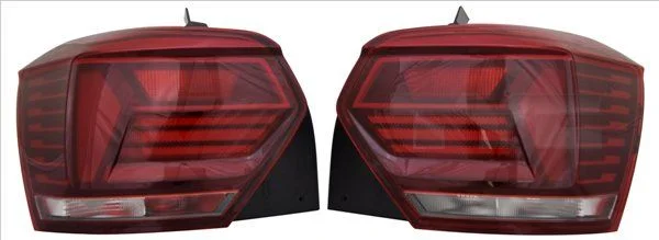Conjunto de Luz Traseira TYC 11-14644-01-2